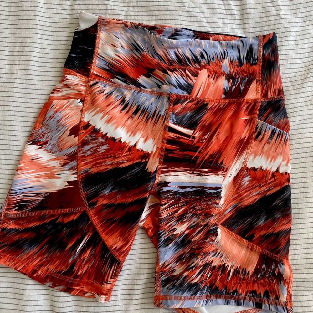 Marika biker shorts